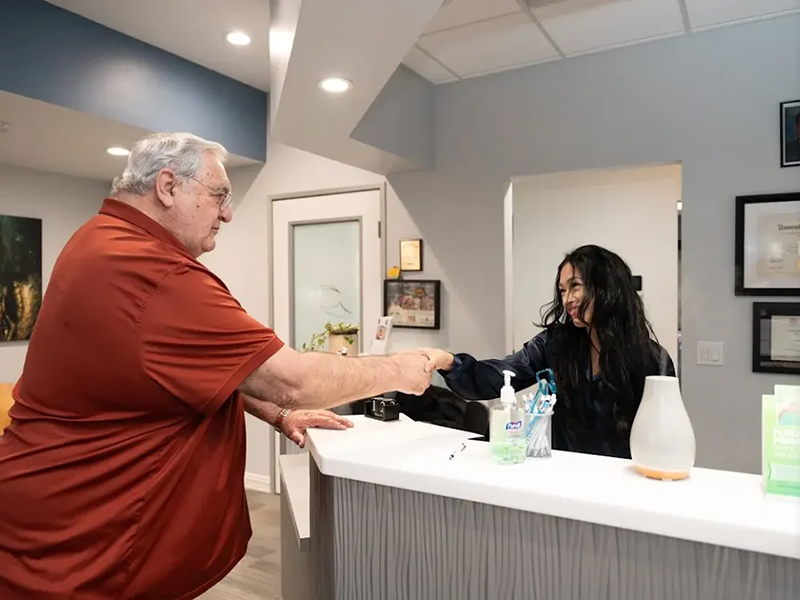 San Marcos Smile Dental | TMJ Disorders, Orthodontics and Full Mouth Reconstruction