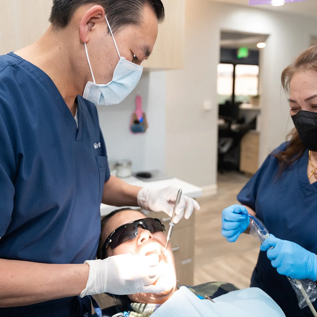 San Marcos Smile Dental | Periodontal Treatment, Dental Bridges and Implant Restorations