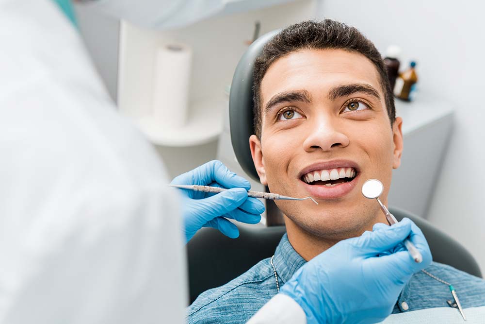 San Marcos Smile Dental | All-on-4 reg , Oral Cancer Screening and Orthodontics