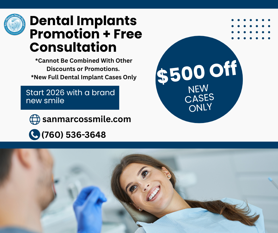 San Marcos Smile Dental | Crowns  amp  Caps, Digital Impressions and Dental Bridges